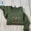 Lake Tahoe Women's Embroidered Sweatshirts Gift Christmas