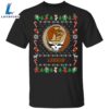 Lehigh Mountain Hawks Gratefull Dead Shirt