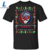 Liberty Flames Gratefull Dead Shirt