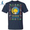 Los Angeles Chargers Gratefull Dead Shirt