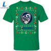 Los Angeles Rams Gratefull Dead Shirt