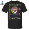 Lsu Tigers Gratefull Dead Shirt