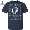 Memphis Tigers Gratefull Dead Shirt