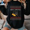 Merry Christmas Forklift Ugly Sweater