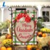 Merry Christmas Merry Christmas House FlagXmas, Garden Flags, Outdoor Xmas Flags 2 Merry Christmas House FlagXmas, Garden Flags, Outdoor Xmas Flags