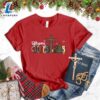Merry Christmas Version 4 Colored Edition T-Shirt