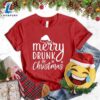 Merry Drunk I'm Christmas T-Shirt