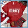 Merry Merry Merry Christmas T-Shirt