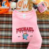 Michael Halloween Version – Embroidered Youth Shirt