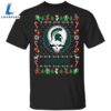 Michigan State Spartans Gratefull Dead Shirt