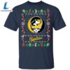 Michigan Tech Huskies Gratefull Dead Shirt