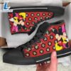 Mickey Mouse Disney High Top Shoes Cool High Top Kicks For Fans 2 Mickey Mouse Disney High Top Shoes Cool High Top Kicks For Fans