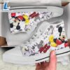 Mickey Mouse Donald Daisy Duck High Top Shoes Chill High Cut Shoes For Fans 2 Mickey Mouse Donald Daisy Duck High Top Shoes Chill High Cut Shoes For Fans