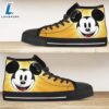 Mickey Mouse Donald Daisy Duck High Top Shoes High Shoes For Fans 3 Mickey Mouse Donald Daisy Duck High Top Shoes High Shoes For Fans