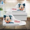 Mickey Mouse Donald Daisy Duck High Top Shoes Stylish High Tops For Fans 3 Mickey Mouse Donald Daisy Duck High Top Shoes Stylish High Tops For Fans