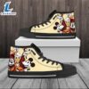 Mickey Mouse Donald Daisy Duck High Top Shoes Urban High Tops For Fans 2 Mickey Mouse Donald Daisy Duck High Top Shoes Urban High Tops For Fans