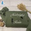 Merry Christmas Midnight Rain Embroidered Crewneck Sweatshirt Gift Christmas 3 Midnight Rain Embroidered Crewneck Sweatshirt Gift Christmas