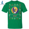 Minnesota Vikings Gratefull Dead Shirt