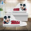 Minnie Mouse Disney Cartoon High Top Shoes Chill High Cut Shoes For Fans 2 Minnie Mouse Disney Cartoon High Top Shoes Chill High Cut Shoes For Fans