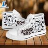 Minnie Mouse Disney Cartoon High Top Shoes High Shoes For Fans 2 Minnie Mouse Disney Cartoon High Top Shoes High Shoes For Fans