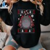 My Neighbor Totoro Studio Ghibli Ugly Christmas Sweatshirt