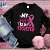My Sister Is A Fighter Colored Edition Sweatshirt
