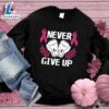 Never Give Up Colored Edition Sweatshirt