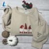 Merry Christmas New Christmas Gnomes Embroidery Sweatshirt Gift Christmas 2 New Christmas Gnomes Embroidery Sweatshirt Gift Christmas