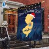 New Jersey Merry Christmas Y'all Flag