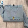 Merry Christmas Nicu Nurse Embroidered Sweatshirt Gift Christmas 2 Nicu Nurse Embroidered Sweatshirt Gift Christmas