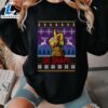 Oh Snap Thanos Ugly Christmas Sweatshirt