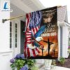 One Nation Under God, Jesus Christian American Eagle Flag - Christian Flag