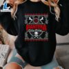 Pantera Ugly Christmas Sweatshirt Fucking Holidays Sweatshirt