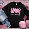 Peace Love Cure Version 2 Colored Edition Sweatshirt