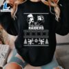 Puro Pinche Raiders Ugly Christmas Sweatshirt