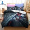 Red Spider Man Cartoon Bedding Sets 3D Duvet Cover Sets 3 Red Spider Man Cartoon Bedding Sets 3D Duvet Cover Sets