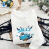 Sally Halloween- Embroidered Sweatshirt