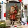Merry Christmas Santa Bring The Twilight Treasures Santa Claus Garden Flag 2 Santa Bring The Twilight Treasures Santa Claus Garden Flag