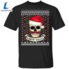 Santa Skull Shirt