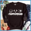 #SantaSquad Sweatshirt - Gift Christmas Sweatshirt 2 #SantaSquad Sweatshirt