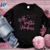 Scatter Kindness Sweatshirt Pink Edition
