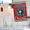 South Carolina Christmas Flag Merry Christmas
