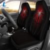 Spider Man Car Premium Custom Car Seat Covers Decor Protectors 1