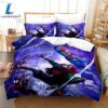 Spider Man Digital Print Bedding Set Cartoon 3D Duvet Cover 2 Spider Man Digital Print Bedding Set Cartoon 3D Duvet Cover
