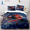 Spider Man Printed Duvet Cover Sets With