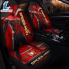 Spider Man Suit Car Seat Covers