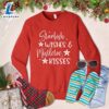 Starfish Wishes And Mistletoe Kisses Sweatshirt