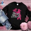 Stronger Than Cancer Colored Edition Version 3 Sweatshirt