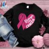 Stronger Than Cancer Colored Edition Version 4 Sweatshirt
