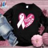 Stronger Than Cancer Colored Edition Version 5 Sweatshirt